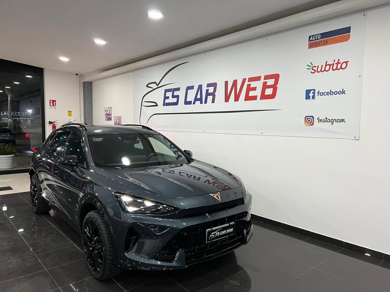 CUPRA Formentor 2.0 TDI DSG 150 cv