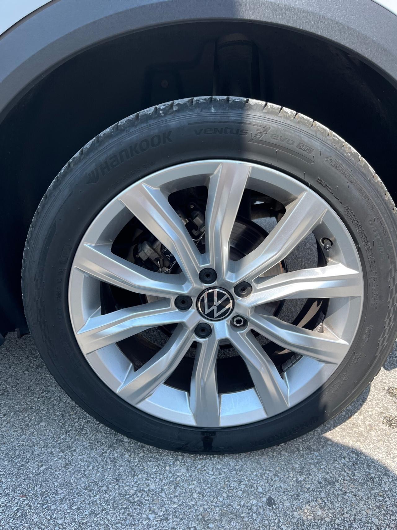 Volkswagen T-Roc 1.6 TDI SCR 116 CV Advanced BlueMotion Technology