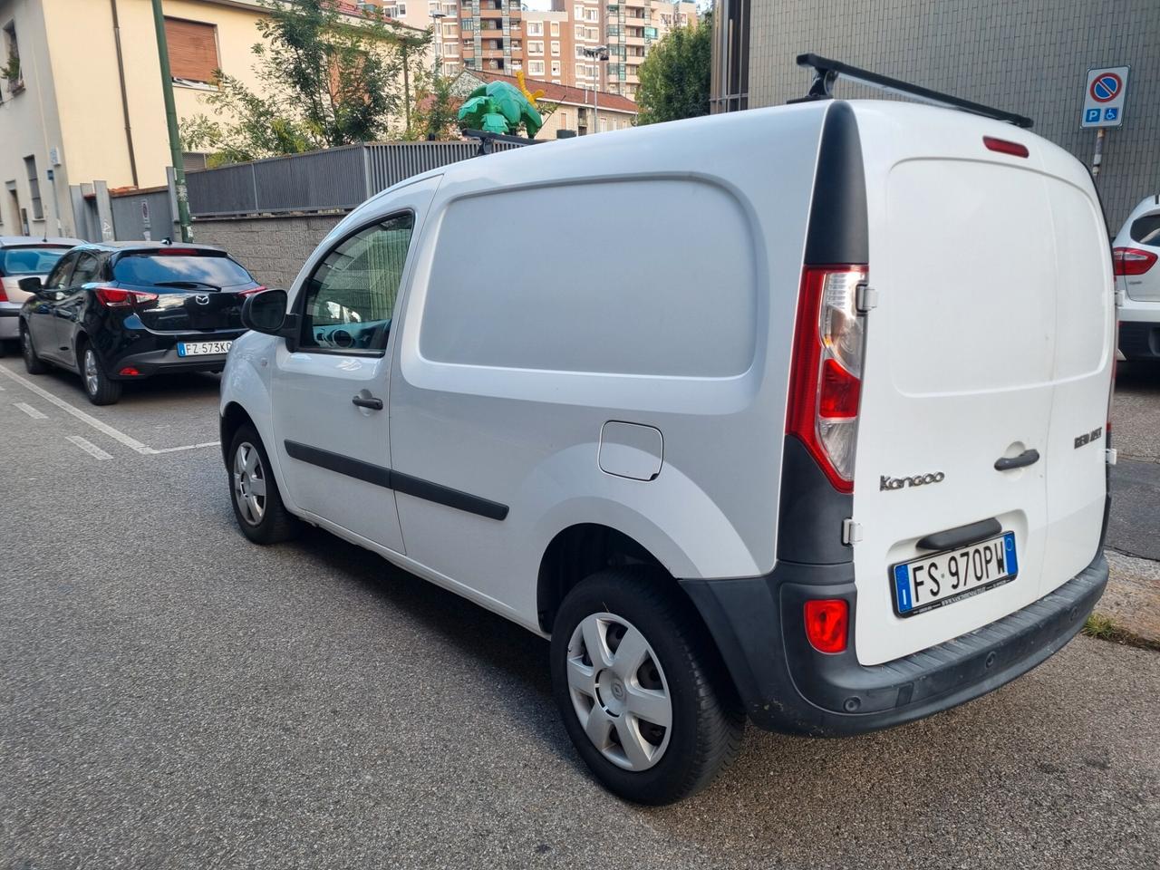 Renault Kangoo 1.5 dCi 75CV 5 porte Stop & Start Life