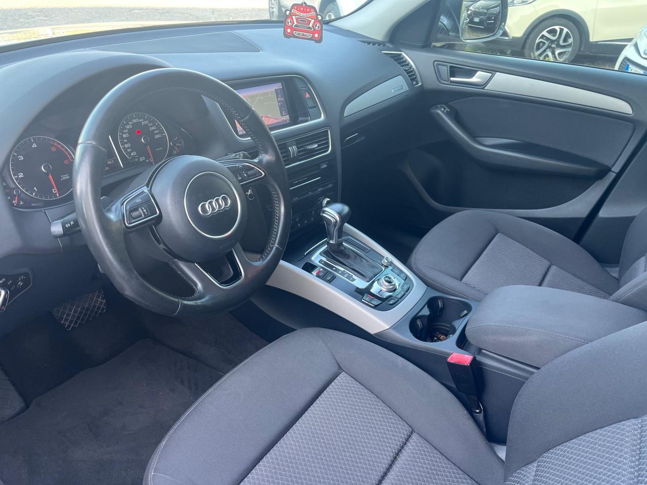 Audi Q5 2.0 TDI 177CV quattro S tronic Advanced garanzia 12 mesi