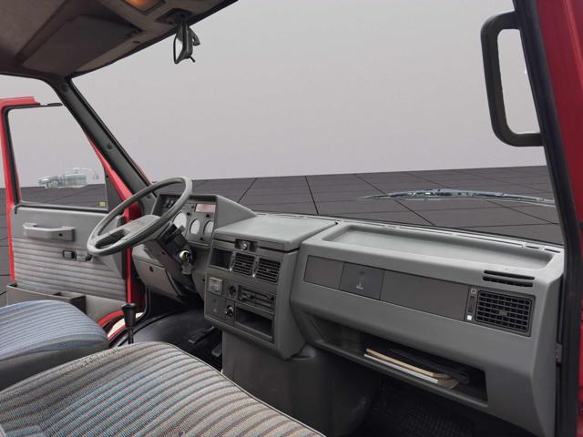 IVECO Daily 35.8 2.5D CASSONE FISSO SUPER LUNGO 4.30-BENTENUTO