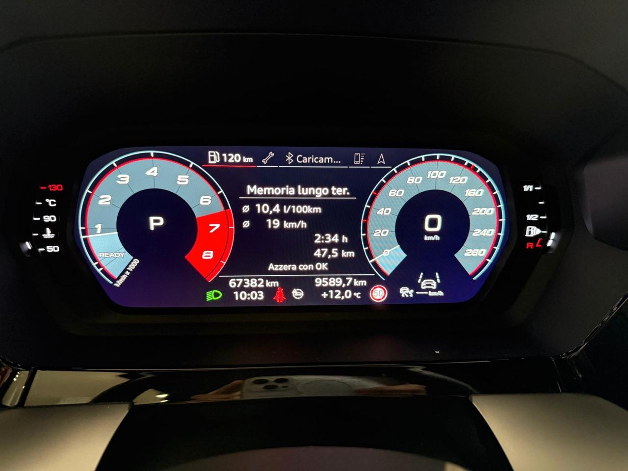 Audi A3 SPB 35 TFSI S tronic