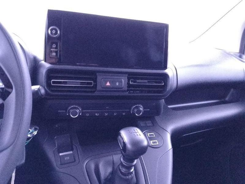 FIAT Doblò Doblo van 1.5 bluehdi 130cv LH1