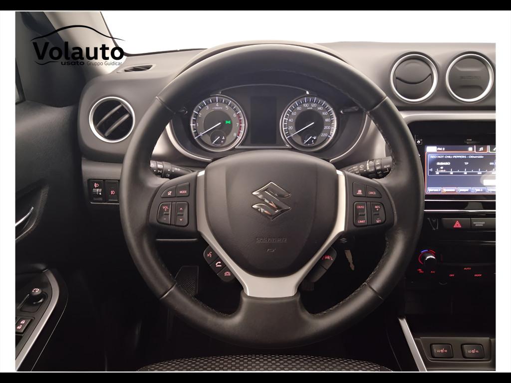 SUZUKI Vitara II 2018 - Vitara 1.0 boosterjet Cool 4wd allgrip