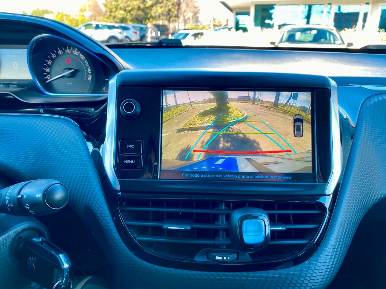 Peugeot 2008 1.5 bluehdi Allure s 102cv