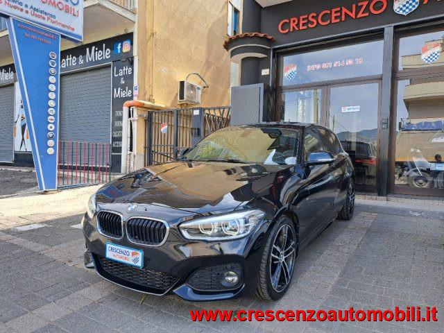 BMW 120 D Msport 190 CV - TETTO APRIBILE - MINI RATA 4 ANN