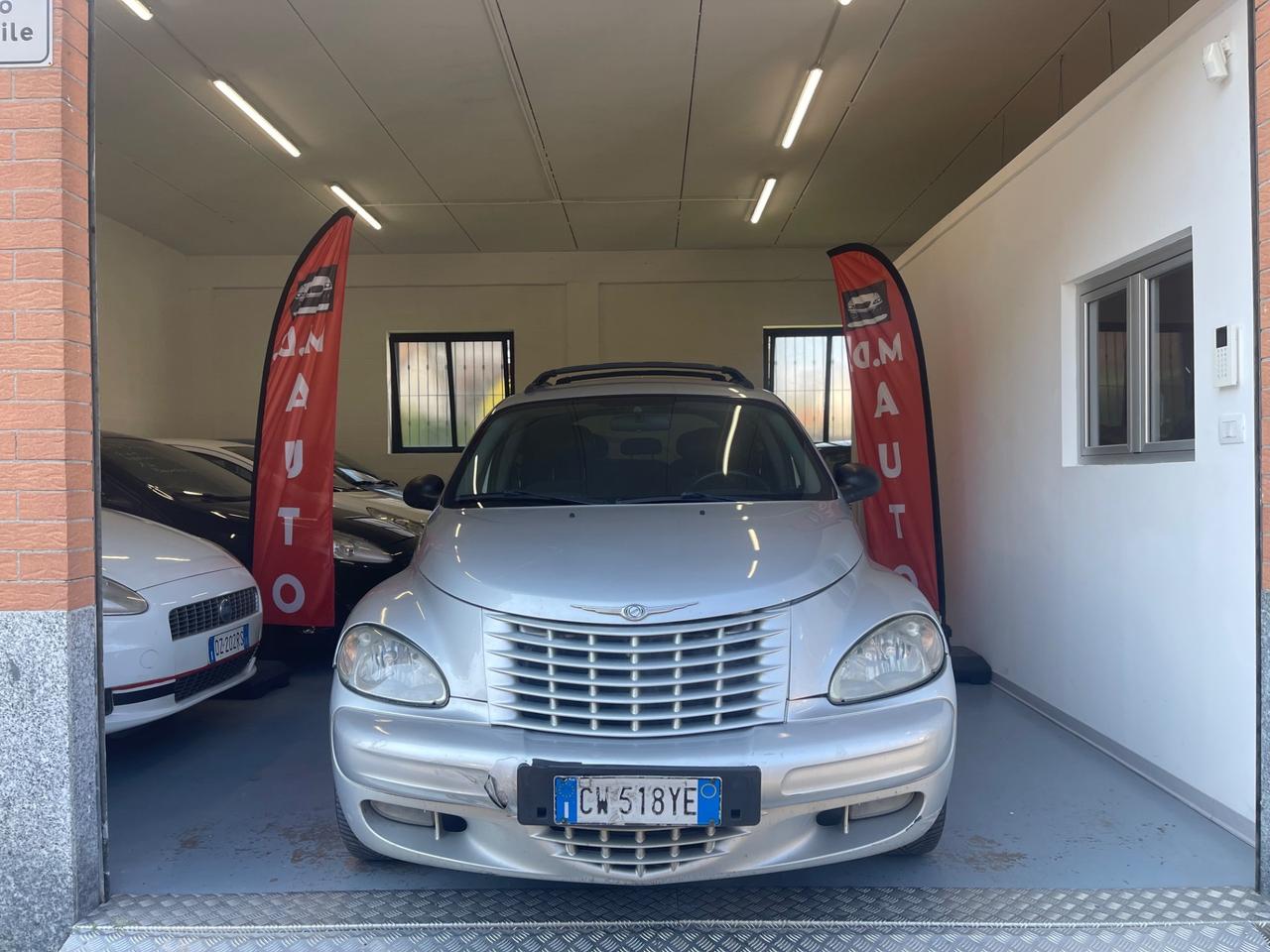 Chrysler PT Cruiser 2.2 CRD cat Touring