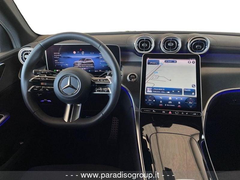Mercedes-Benz GLC 220 d mhev AMG Premium 4matic auto