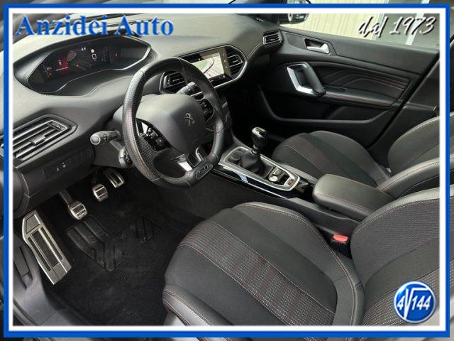 PEUGEOT 308 1.5 BlueHDi 130 Cv SW GT