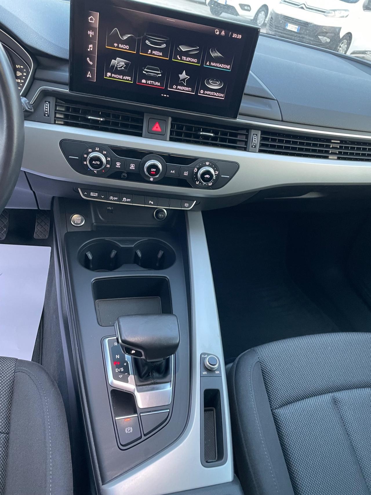 Audi A4 Avant TDI Stronic 163 Cv UniProprietario
