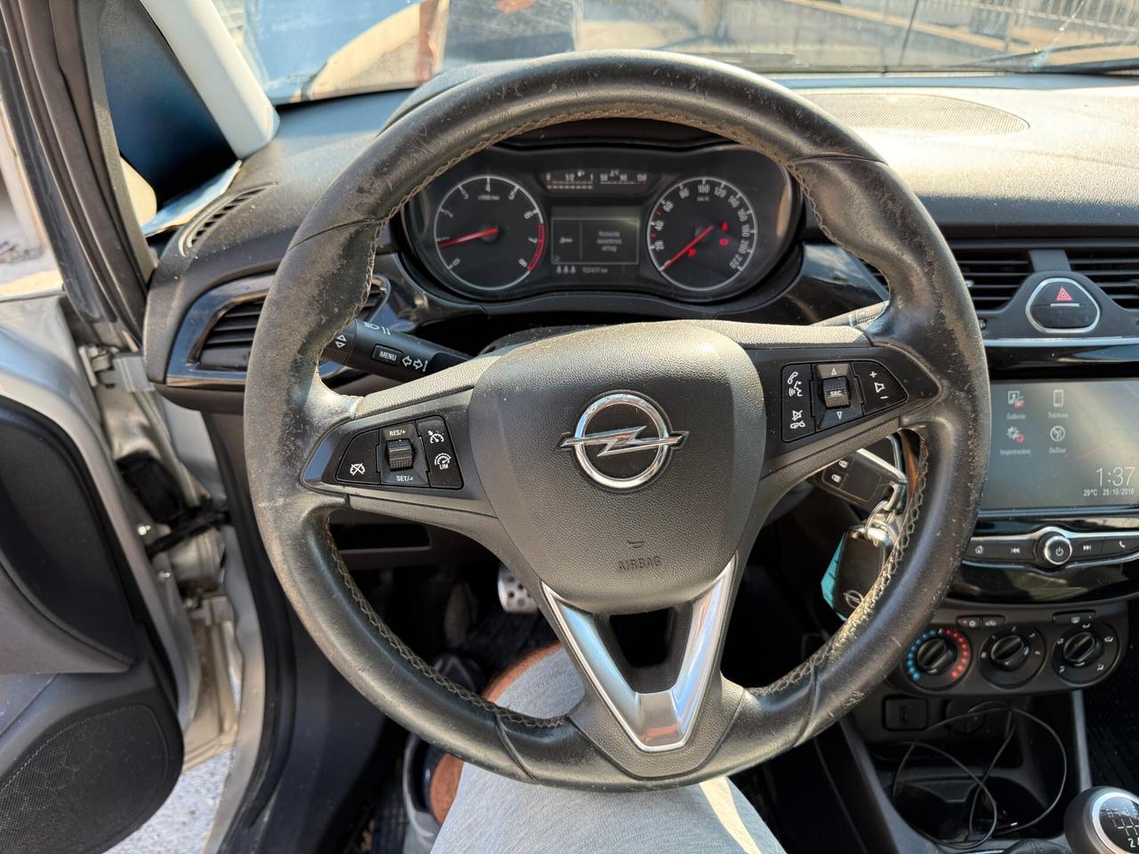 OPEL CORSA 2017 1.4 BENZINA/GPL *MARCIANTE