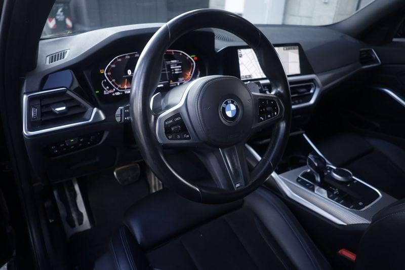BMW Serie 3 BMW Serie 3 320d xDrive Touring Msport Unicoproprietario