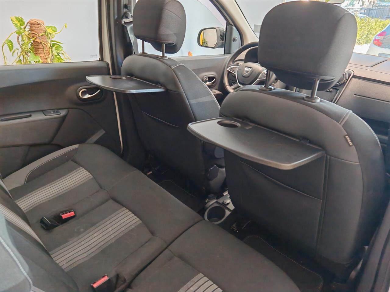 Dacia Lodgy 1.5 dCi 8V 110CV Start&Stop 7 posti Serie Speciale Wow