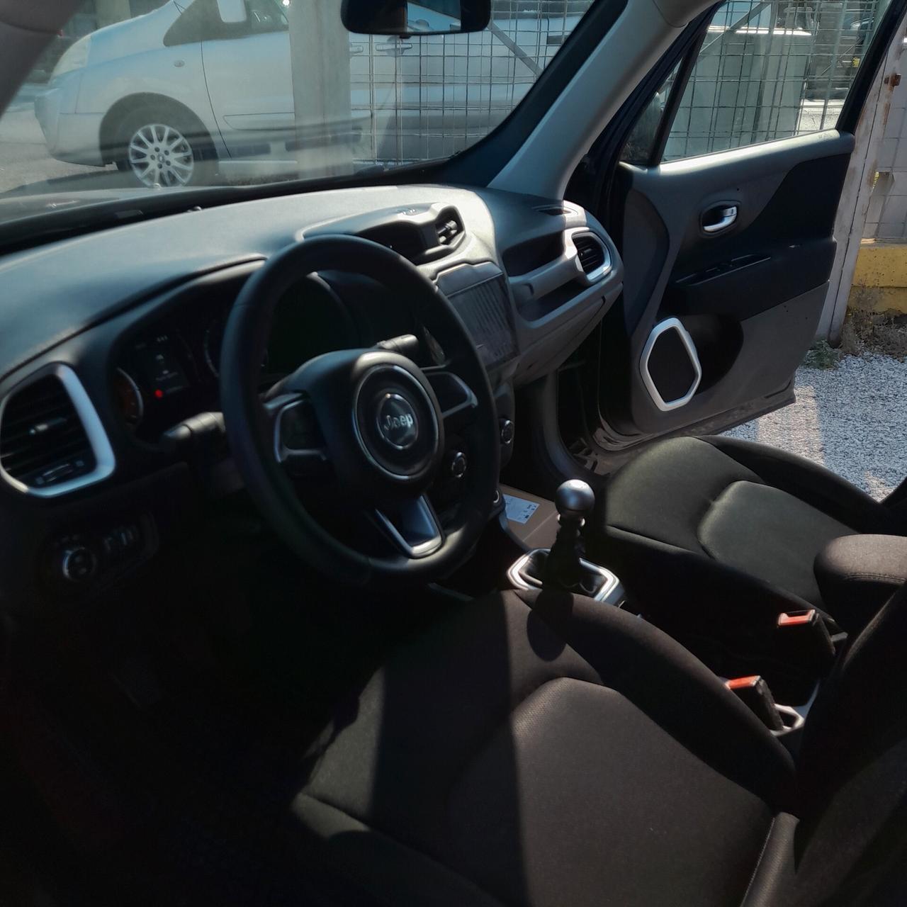 Jeep Renegade 2.0 Mjt 140CV 4WD Active Drive Longitude