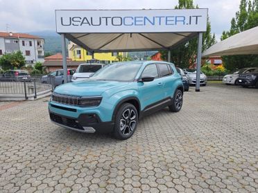 Jeep Avenger Avenger 1.2 Turbo 100 CV Summit