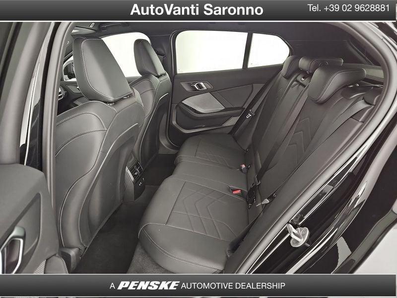 BMW Serie 1 120 48V MSport (con kit invernale da 19")