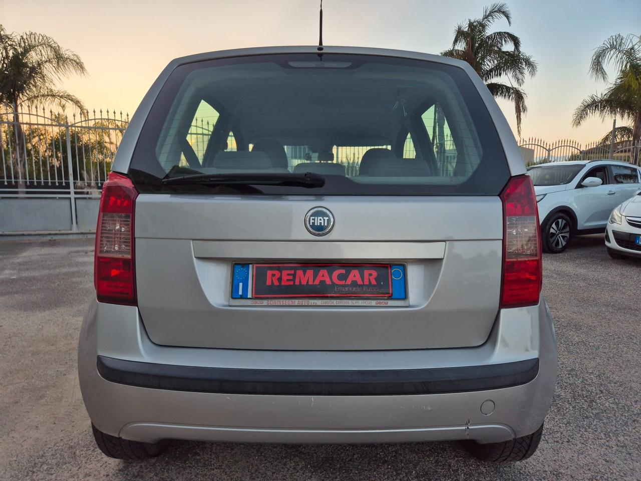 Fiat IDEA 1.3 Multijet Dynamic NUOVA FULL