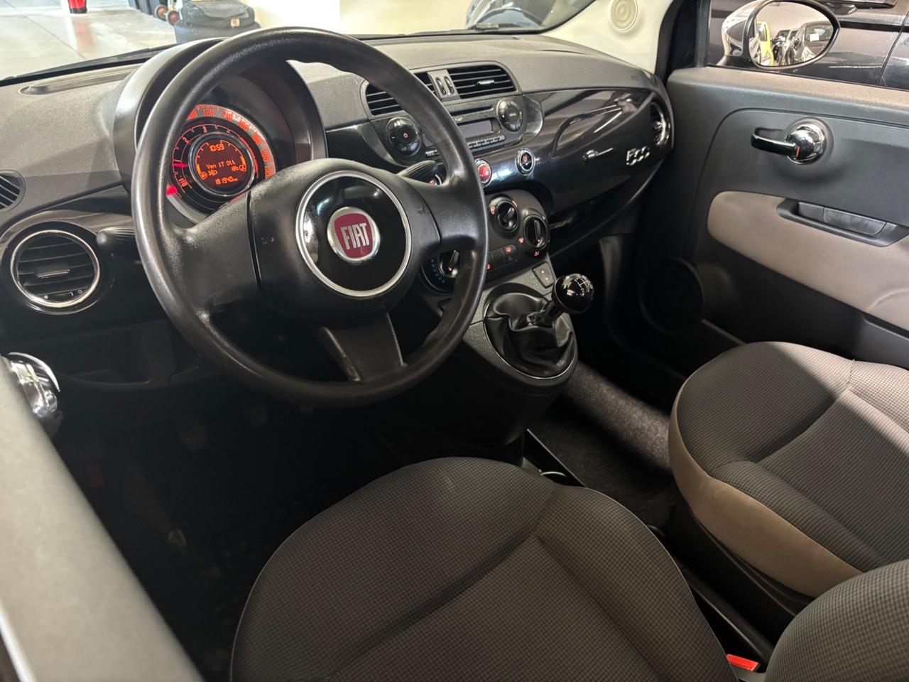 Fiat 500 1.3 Multijet 95cv OK NEOPATENTATI