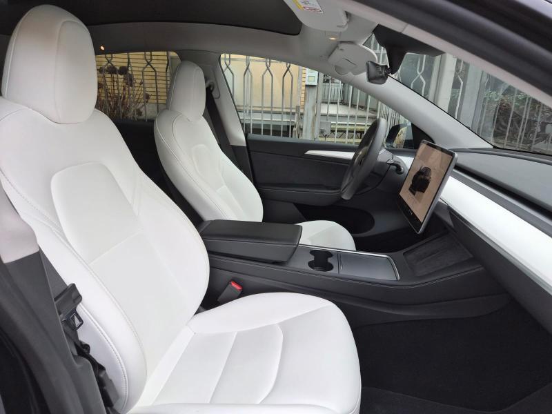 Tesla Model Y Long Range Dual Motor awd