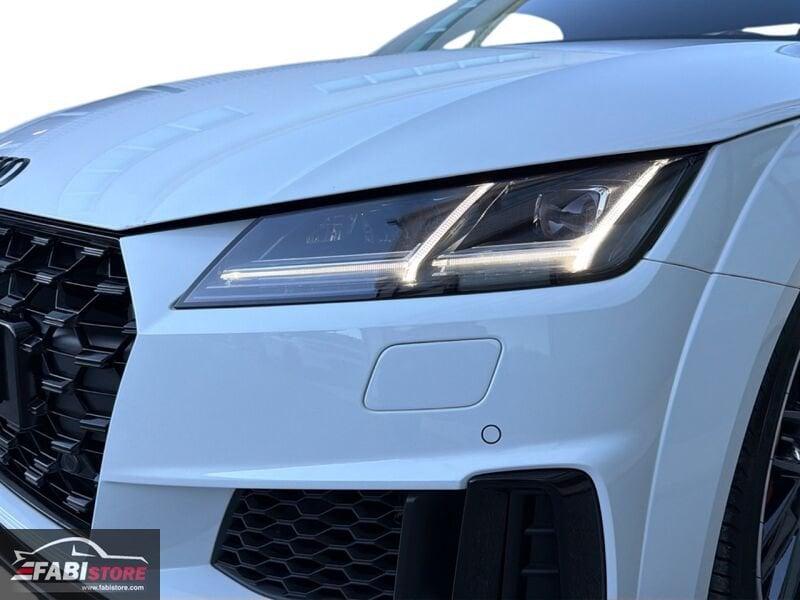 Audi TT Roadster 45 TFSI 245 Cv S-Tronic Competition - Bang, Sedili, Camera, Navi ecc