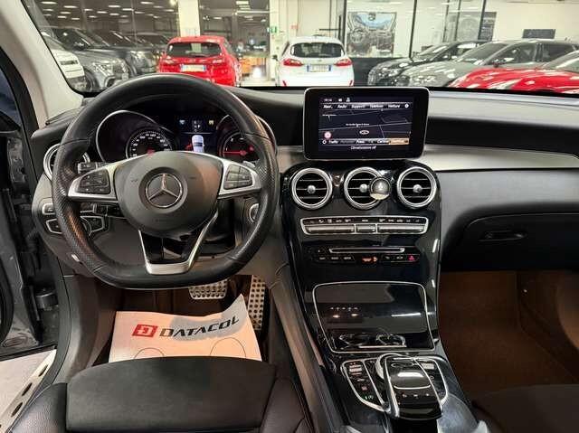Mercedes-Benz GLC 250 d Premium 4matic auto