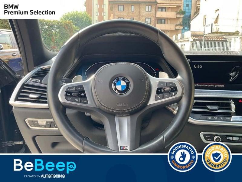 BMW X5 XDRIVE25D MSPORT AUTO