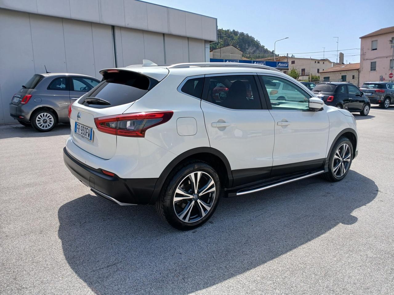 Nissan Qashqai 1.6 DCI 130CV N-CONNECTA 2018