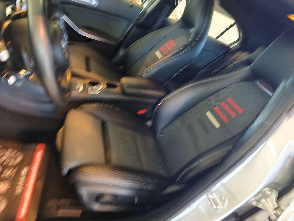 MERCEDES Classe A 180 d Automatic Sport