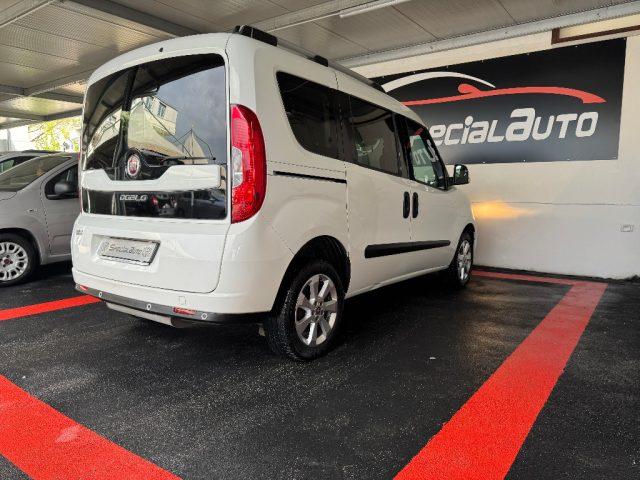 FIAT Doblo 7 Posti 1.4 T-Jet 16V Natural Power Lounge