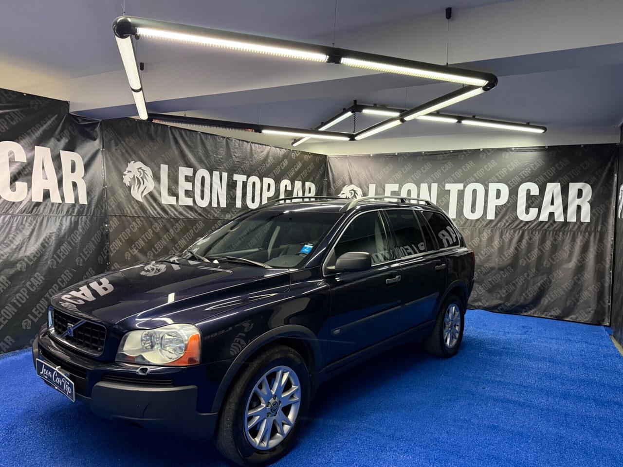 Volvo XC 90 4wd cambio automatico garantito 12 mesi