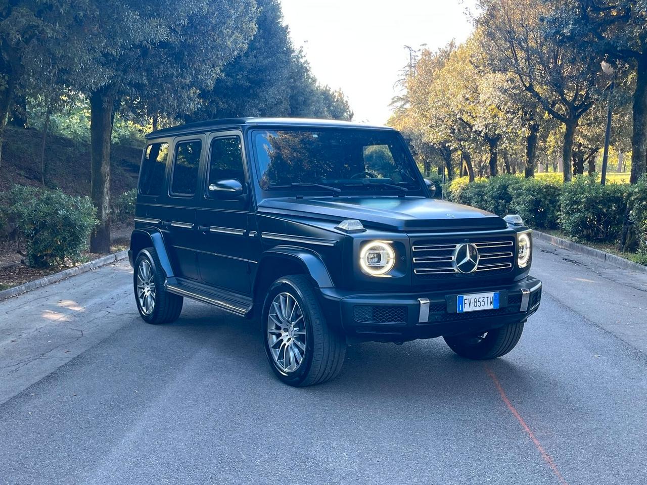 Mercedes-benz G 350 d S.W. Premium Plus