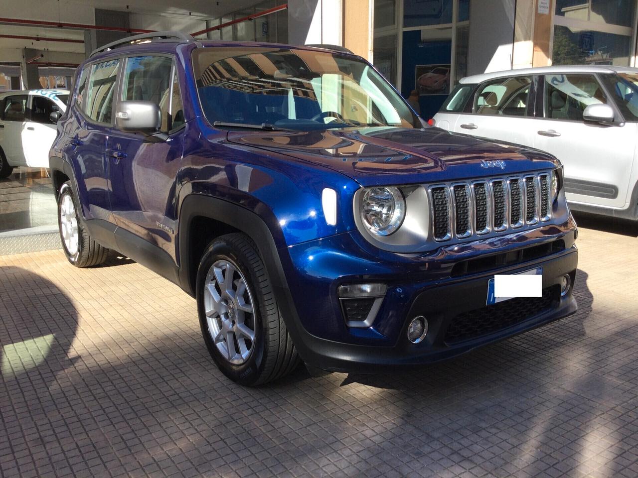 Jeep Renegade 1.6 Mjt 130 CV Limited