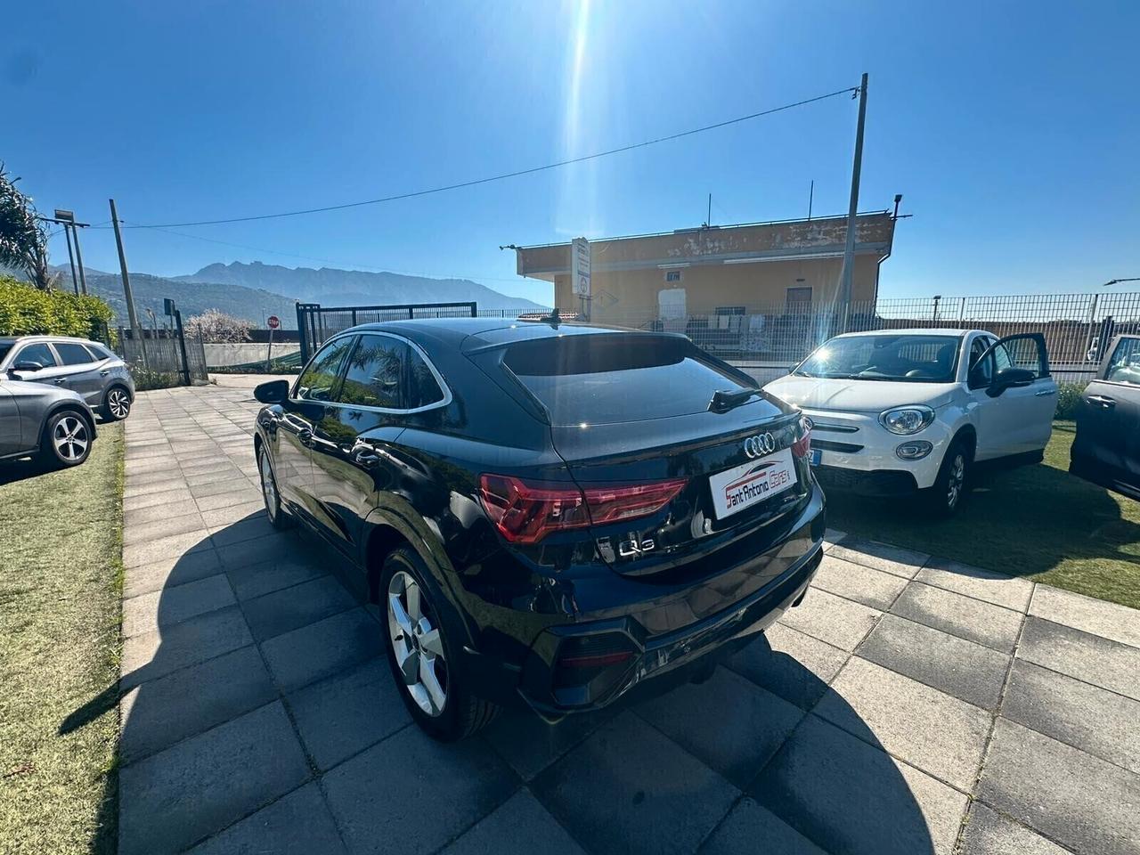 Audi Q3 SPB 35 2.0TDI 150CV SPORT 2022 VEICOLO ORIGINALE