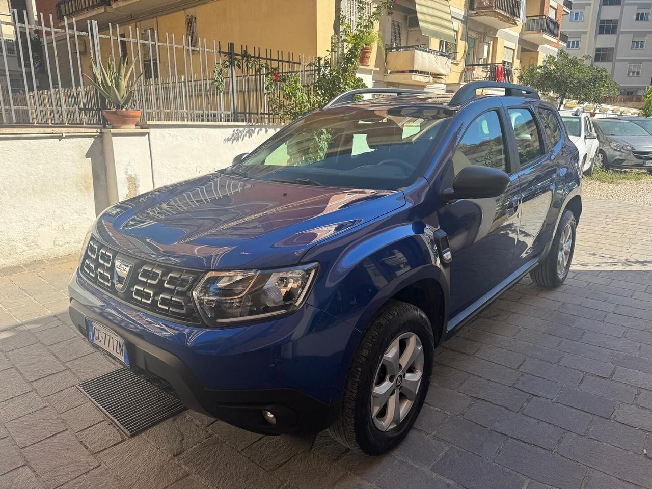 DACIA Duster 1.0 TCe 100CV ECO-G 4x2 Essential