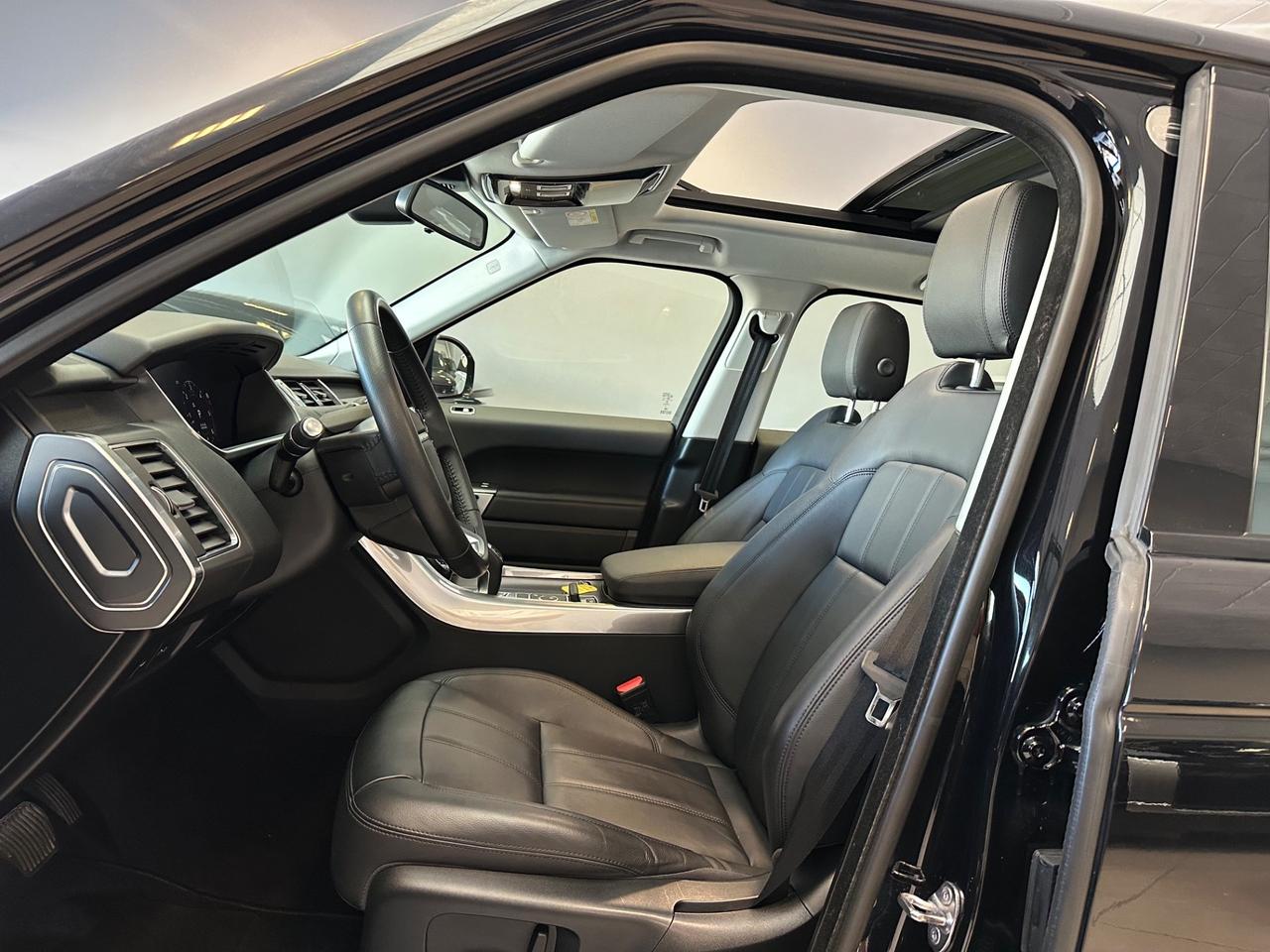 Land Rover Range Sport 3.0 SDV6 HSE Dynamic
