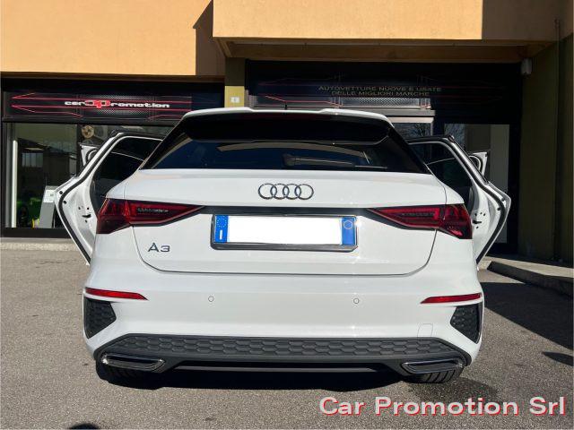 AUDI A3 SPB 35 TDI S tronic S line edition