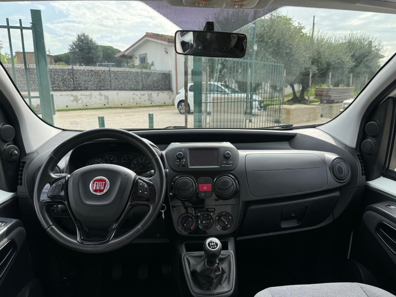 Fiat Qubo 1.3 MJT 95 CV Lounge