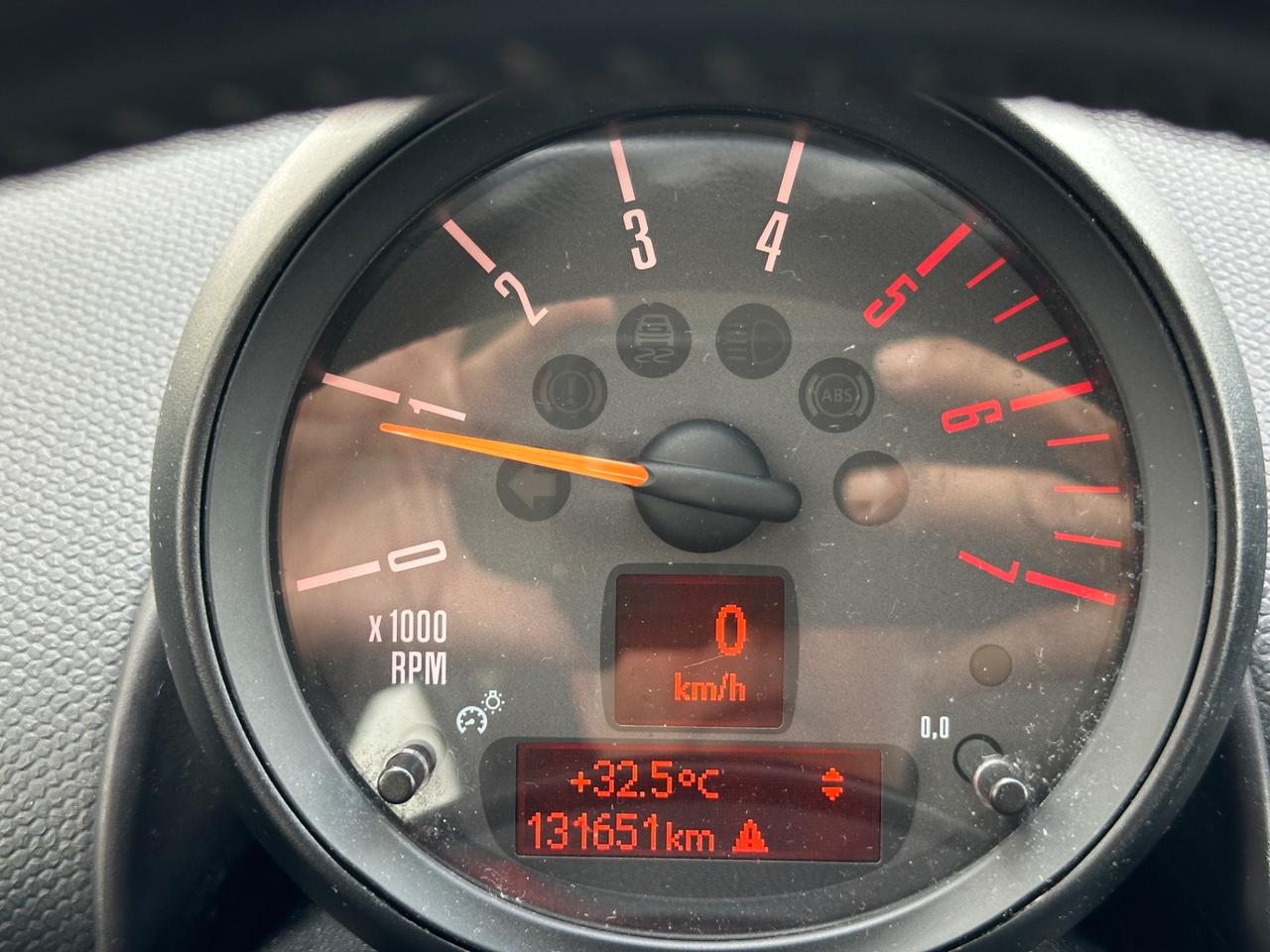 Mini Cooper D Countryman 1.6 Park Lane Plus