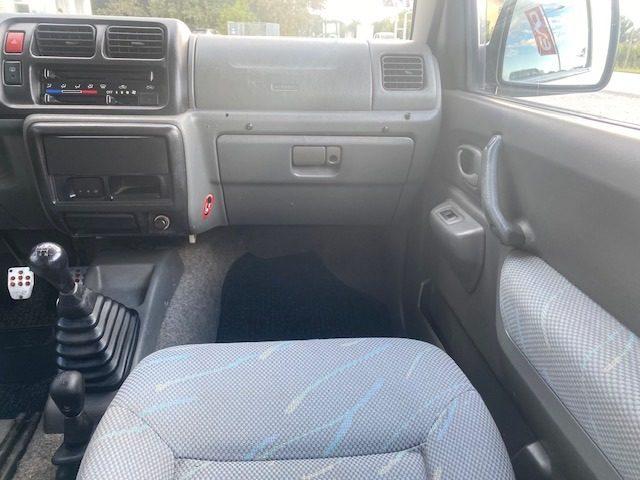 SUZUKI Jimny 1.3i 16V cat 4WD "GPL" NEOPATENTATI