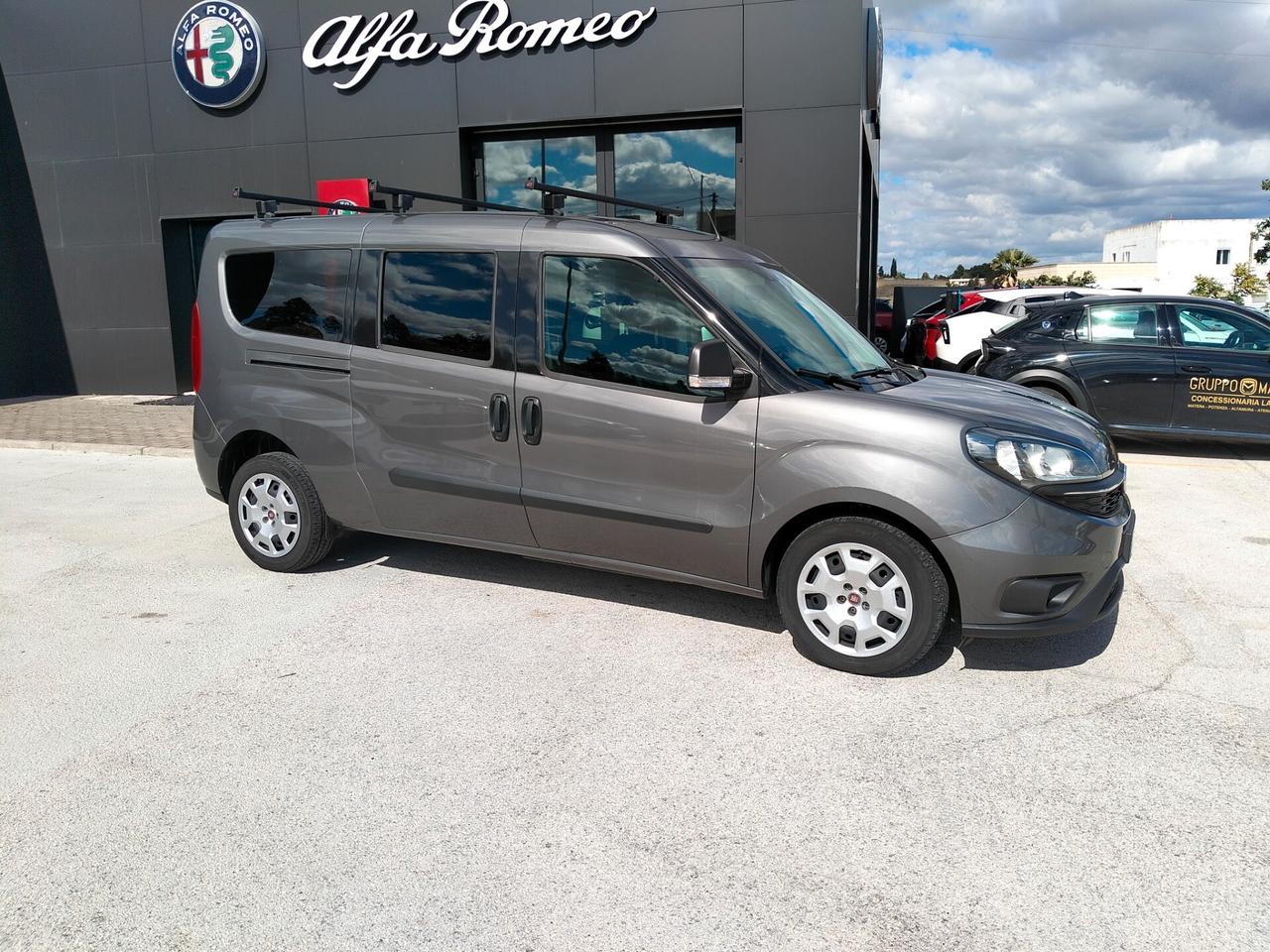 Fiat Doblo 1.6 MJT 120CV S&S PL Combi Maxi N1 Lounge
