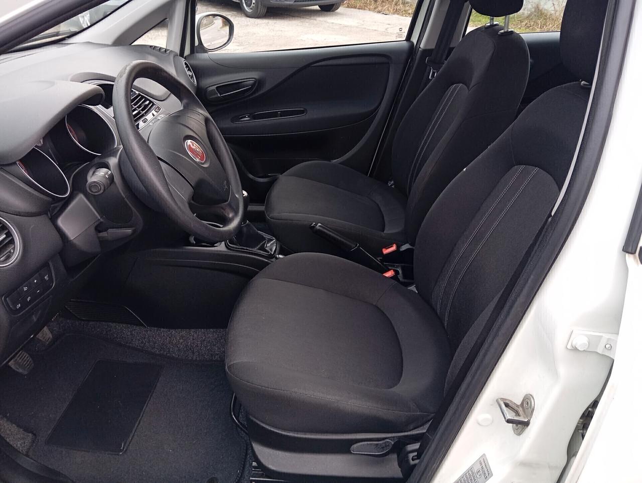 Fiat Grande Punto 1.3 M.JET 5 PORTE CLIMA VAN 2 Posti