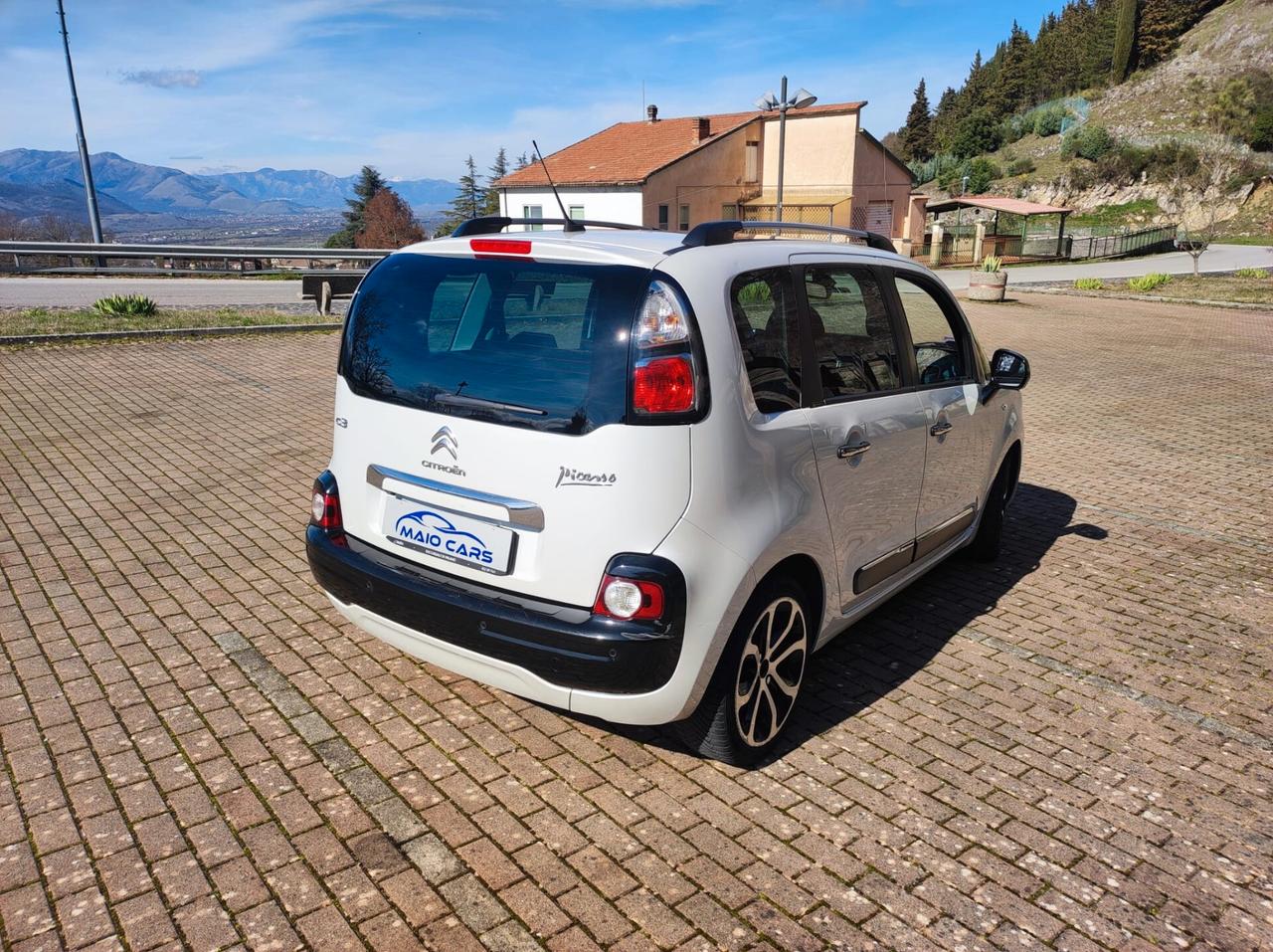 Citroen C3 1.6 e-HDi 90 Exclusive