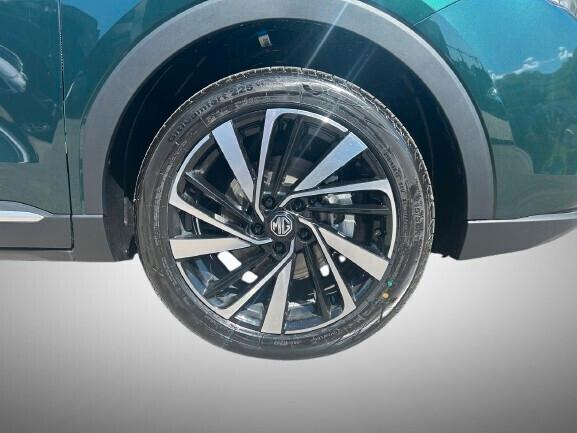 Mg ZS NEW 1.5 HYBRID LUXURY