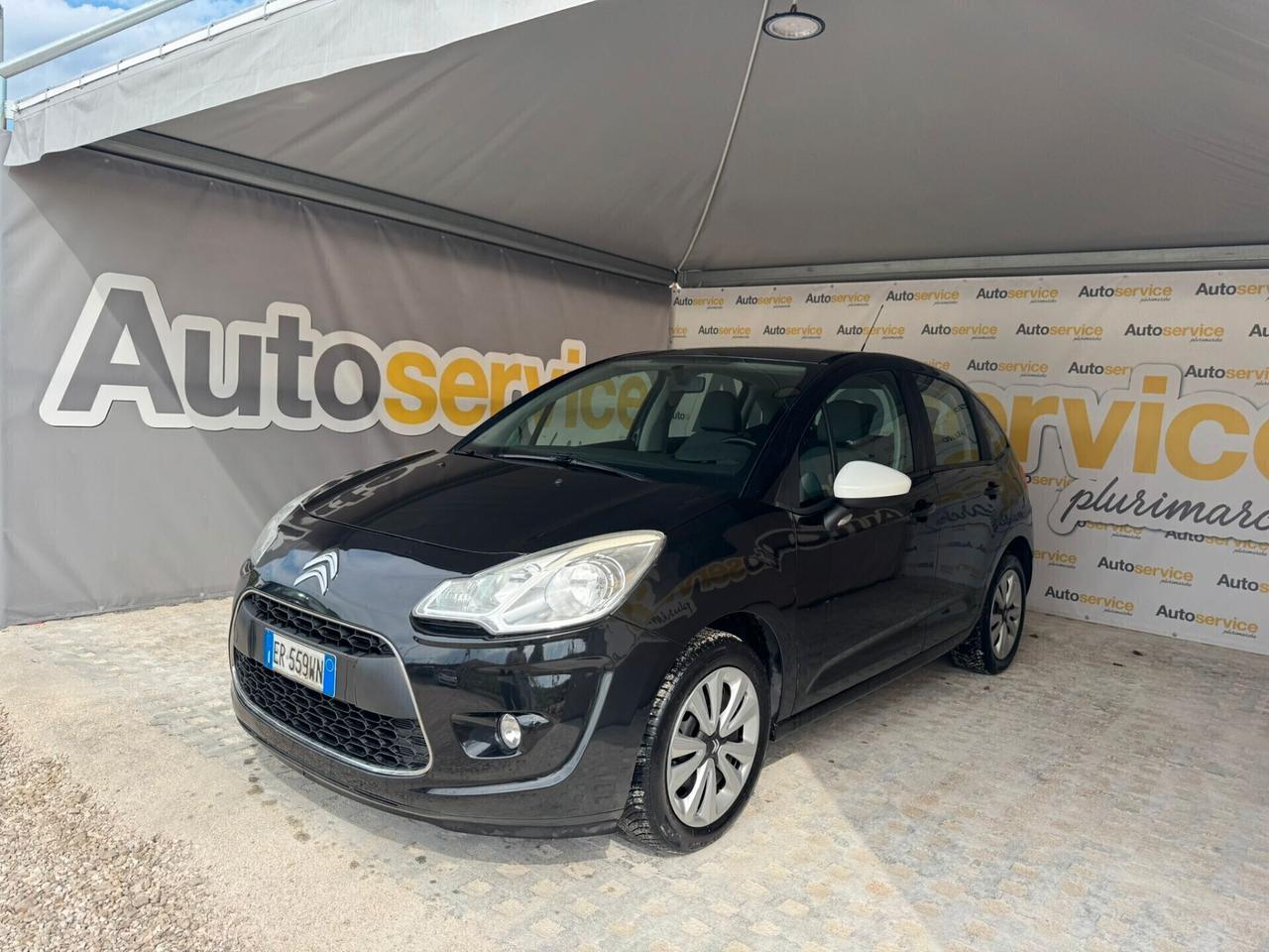 Citroen C3 1.4 HDi
