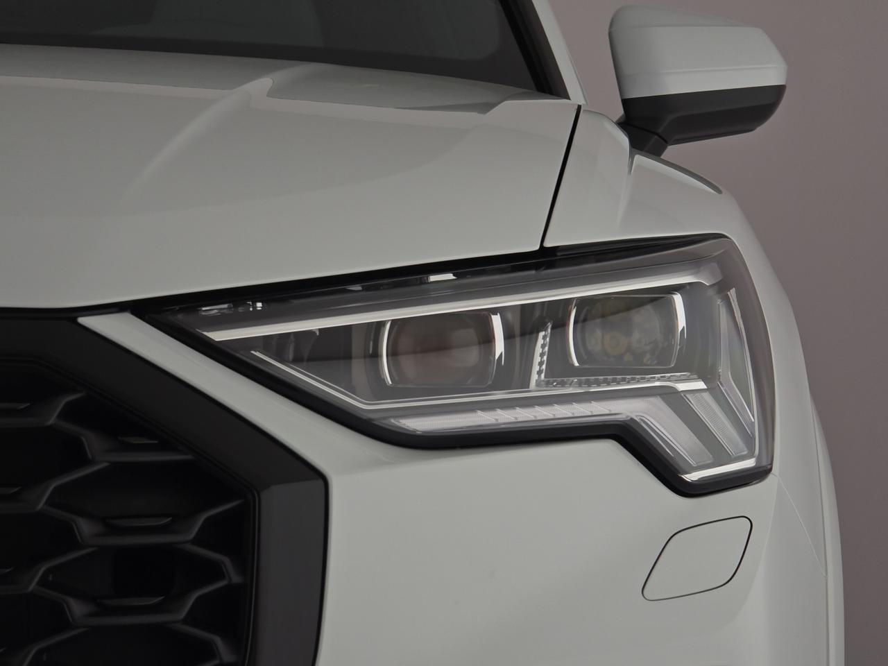 Audi Q3 sportback 40 2.0 tdi s line edition quattro 193cv s-tronic