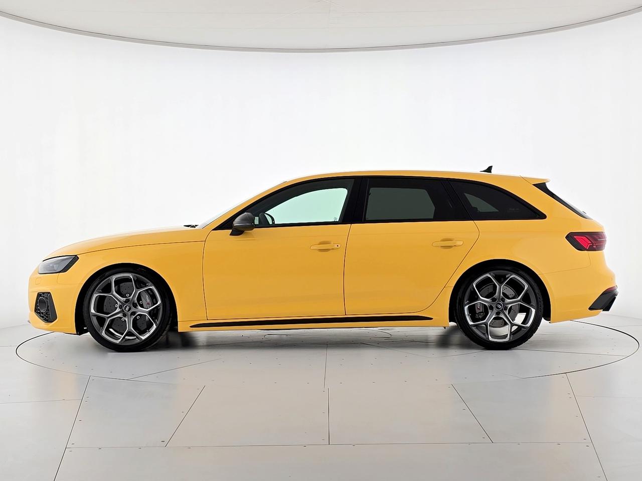 Audi RS4 avant 2.9 tfsi 25 years quattro 470cv tiptronic