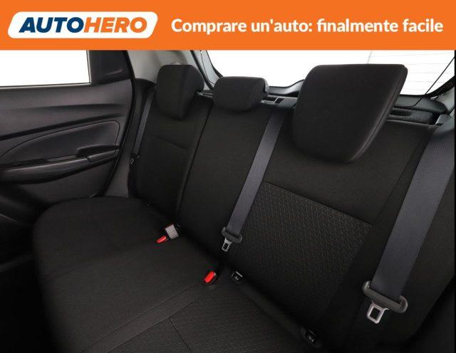 SUZUKI Swift 1.0 Boosterjet A/T S