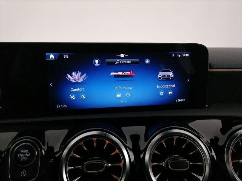 Mercedes-Benz Classe A A AMG 35 AMG Line Premium Plus 4matic auto