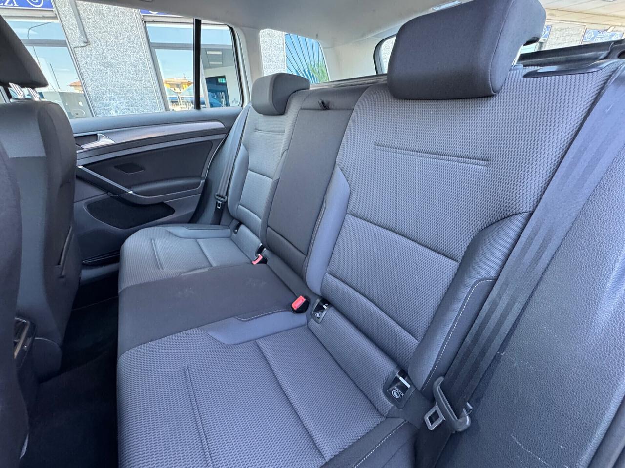 Volkswagen Golf Variant 2017