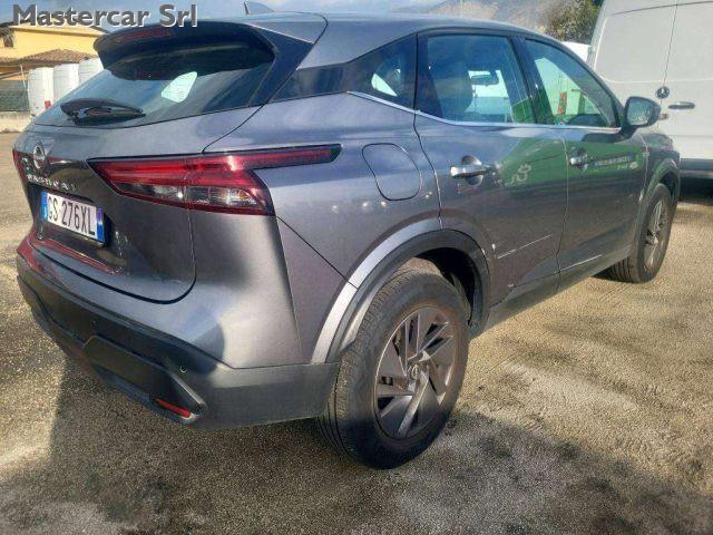 NISSAN Qashqai QAQSQAI 1.3 mhev Business 2wd AUTOM TG: GS276XL